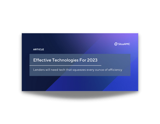 effective tech in 2023